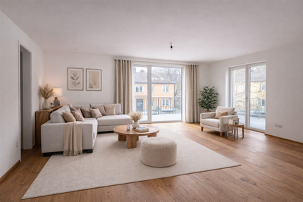 Wohnung München Thalk.Obersendl.-Forsten-Fürstenr.-Solln - 3 Zimmer, 91 m&sup2;, 2.550&euro; | Angebot:24807040