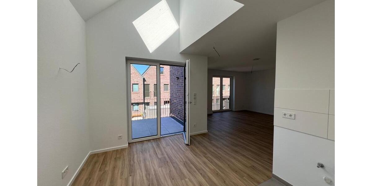 Etagenwohnung Edewecht - 3 Zimmer, 107 m&sup2;, 1.500&euro; | Angebot:24408974