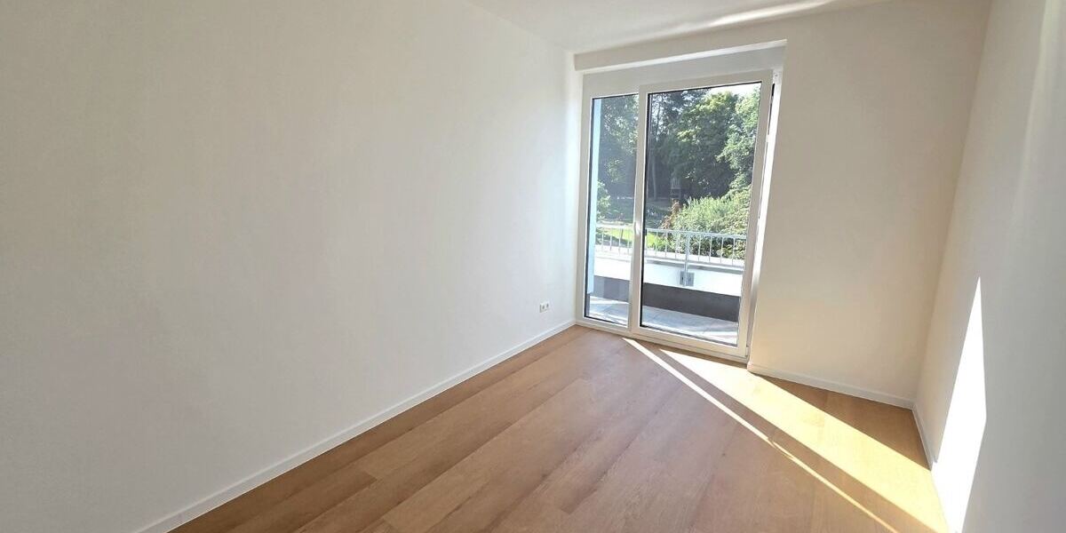 Erstbezug! Moderne 4-Zimmerwohnung mit Terrasse und Garage! - Erdgeschoßwohnung Hartmannsdorf | Angebot:27212803
