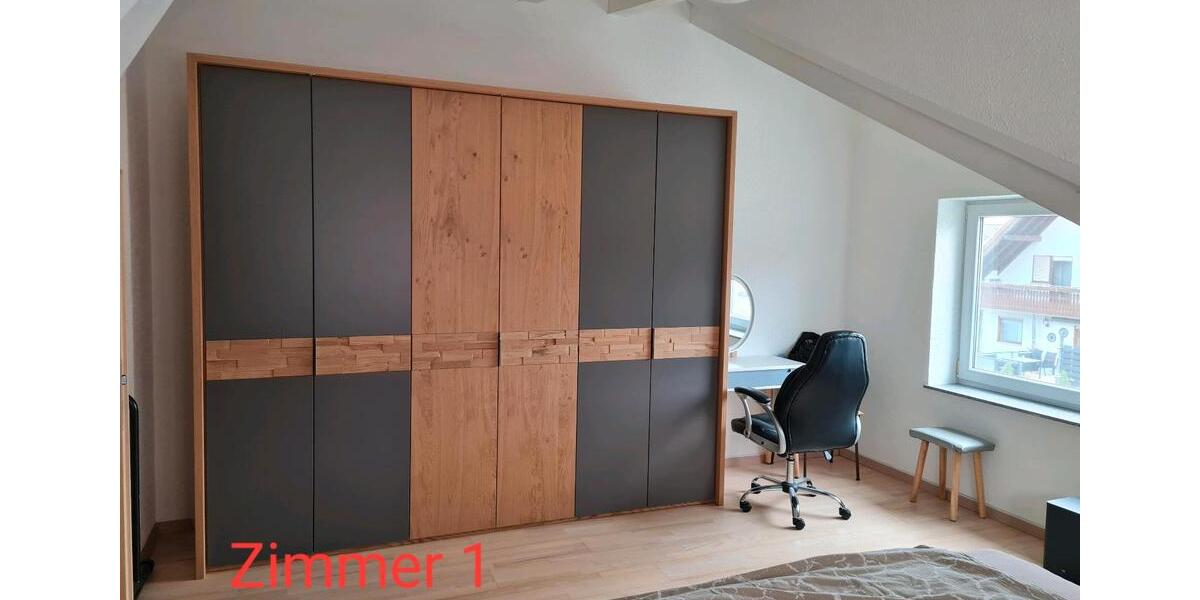 Wohnen auf Zeit Pforzheim Eutingen - 5 Zimmer, 184 m&sup2;, 600&euro; | Angebot:24743800