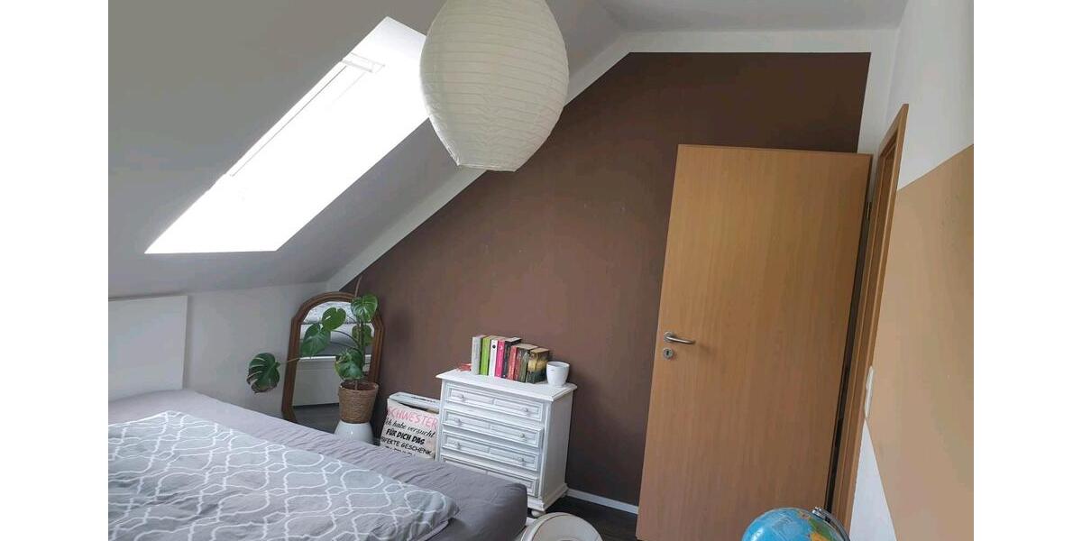 Dachgeschoßwohnung Apen - 3 Zimmer, 70 m&sup2;, 695&euro; | Angebot:26600936