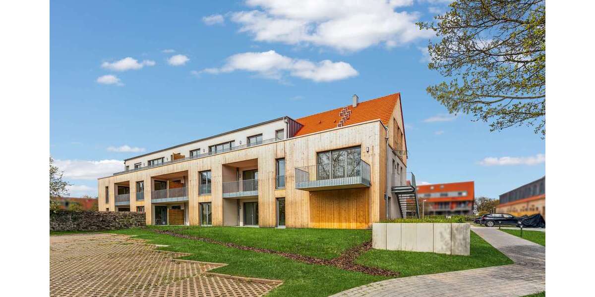 Etagenwohnung Lich - 2 Zimmer, 64 m&sup2;, 965&euro; | Angebot:27019758