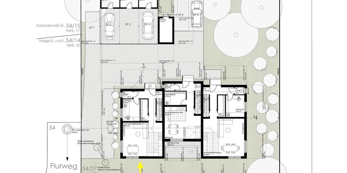 Reihenhaus Cham - 4 Zimmer, 105 m&sup2;, 1.150&euro; | Angebot:26701963