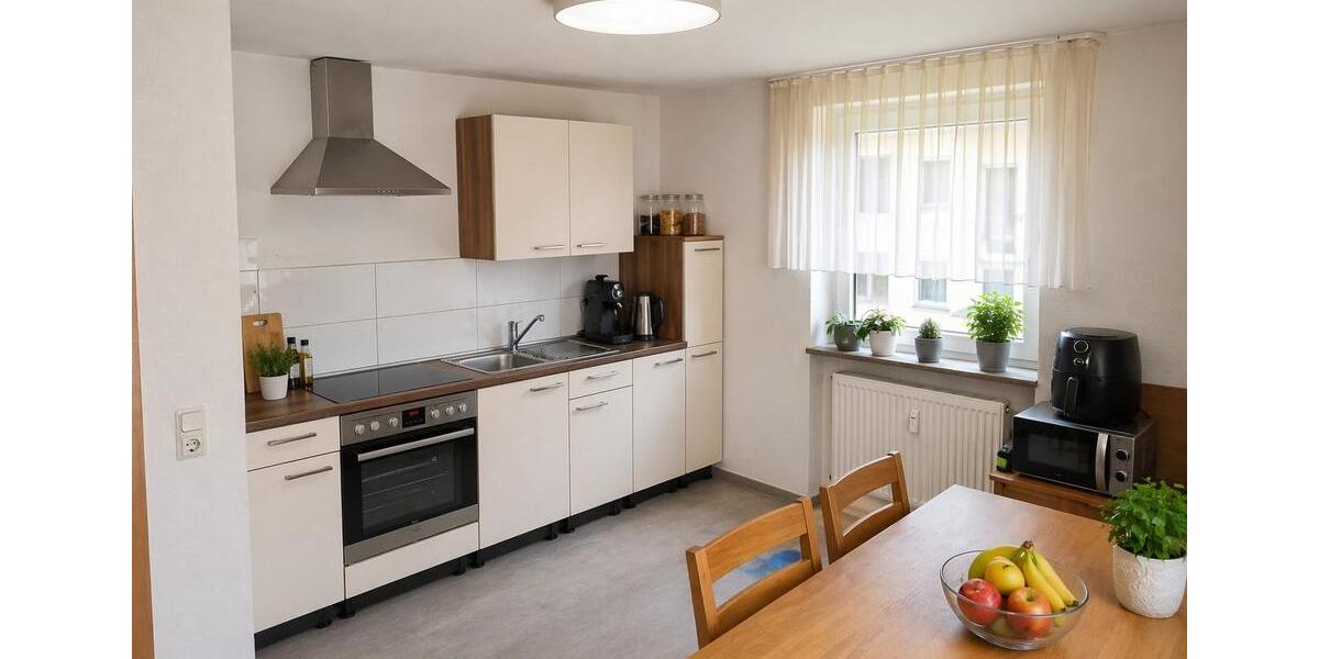 Etagenwohnung Trier West-Pallien - 2 Zimmer, 53 m&sup2;, 450&euro; | Angebot:26363193