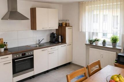 Wohnung Trier West-Pallien - 2 Zimmer, 53 m&sup2;, 450&euro; | Angebot:26363193