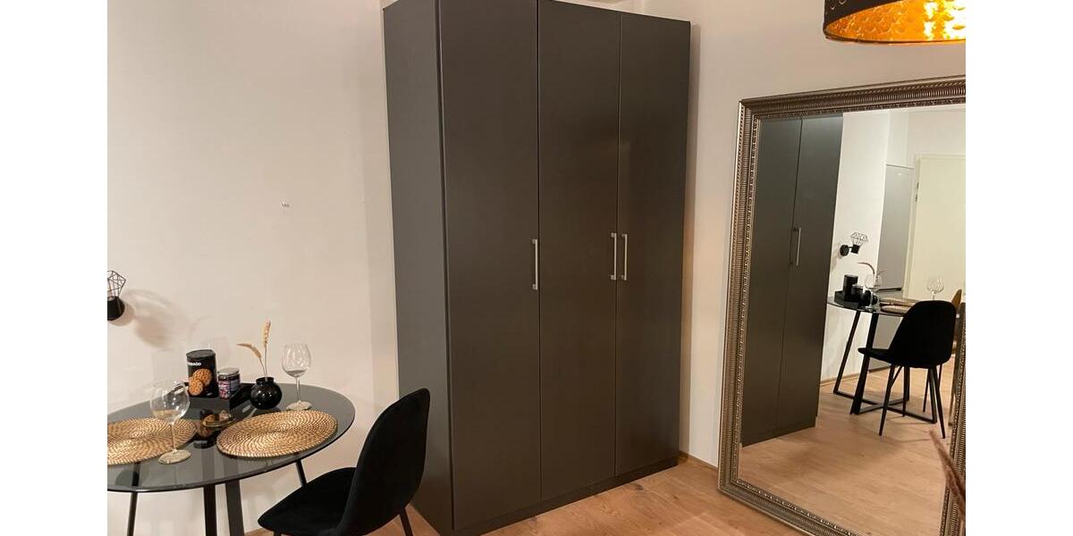 Wohnen auf Zeit Düsseldorf Stadtbezirk 8 - 1 Zimmer, 25 m&sup2;, 850&euro; | Angebot:26537229