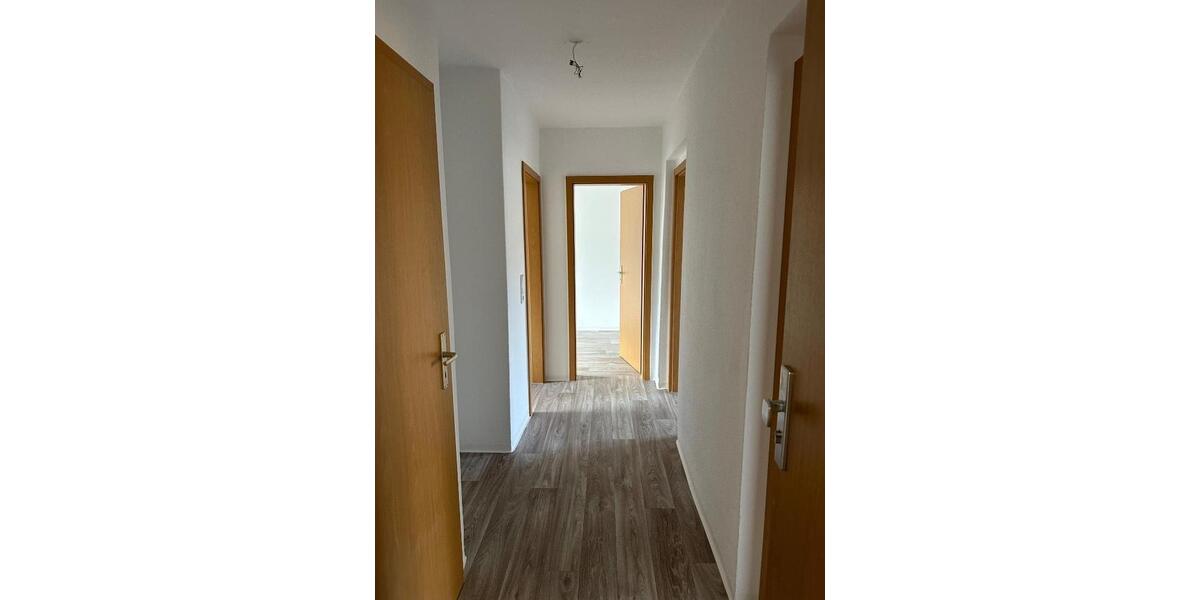 Etagenwohnung Wilkau-Haßlau Haßlau - 3 Zimmer, 61 m&sup2;, 399&euro; | Angebot:25375173