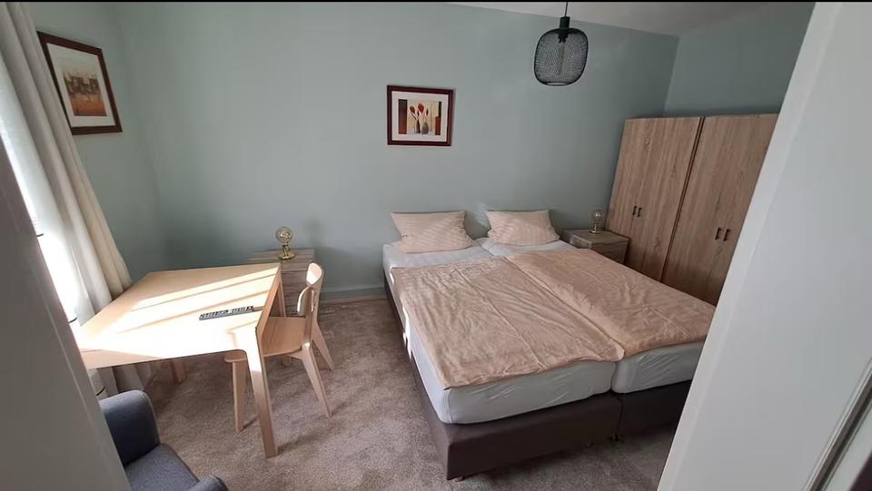 Wohnen auf Zeit Magdeburg Barleber See - 2 Zimmer, 96 m&sup2;, 475&euro; | Angebot:24678148