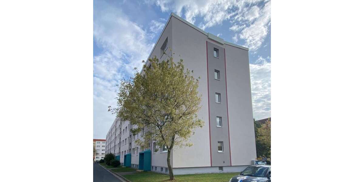 Etagenwohnung Mittweida Rößgen - 3 Zimmer, 56 m&sup2;, 320&euro; | Angebot:26114361