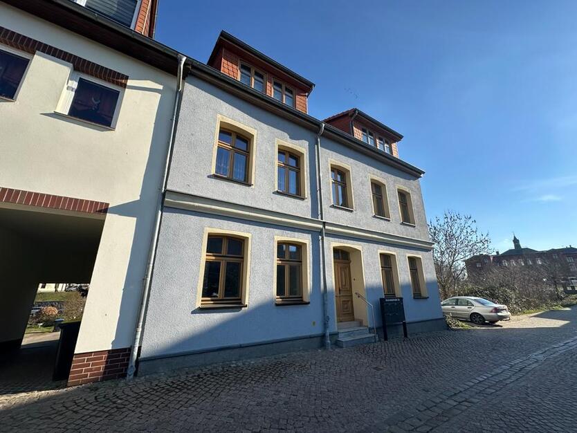 Ruhige zentralgelegene 4 Zimmerwohnung