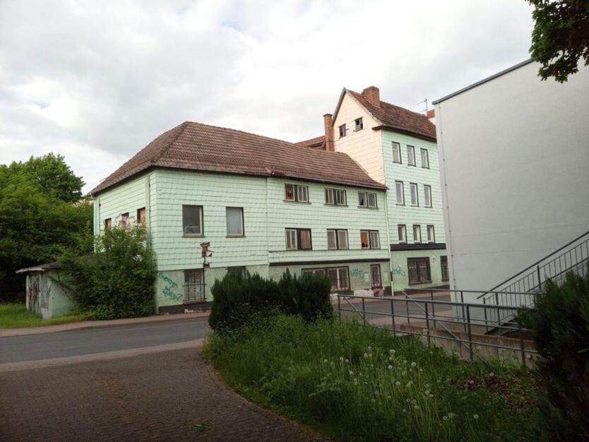 Lagerhalle , Nachtclub, Disco, Verein, Tresor, Safe zimmer