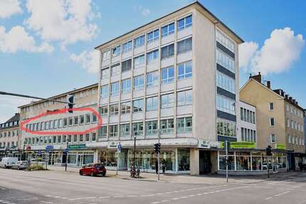 Gewerbeobjekt Hildesheim Stadtmitte - 1.900&euro; | Angebot:27256388