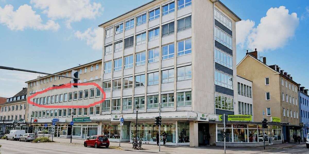 Gewerbeobjekt Hildesheim Stadtmitte - 1.900&euro; | Angebot:27256388