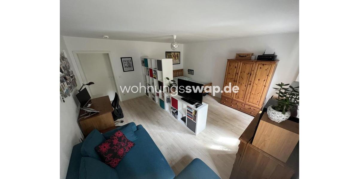 Etagenwohnung Potsdam Potsdam West - 1 Zimmer, 56 m&sup2;, 530&euro; | Angebot:24539524