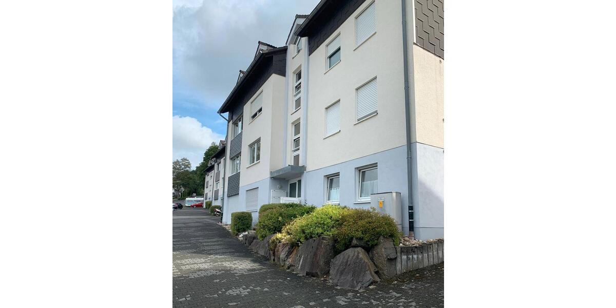 Erdgeschoßwohnung Siegen Weidenau - 1 Zimmer, 23 m&sup2;, 350&euro; | Angebot:26700877