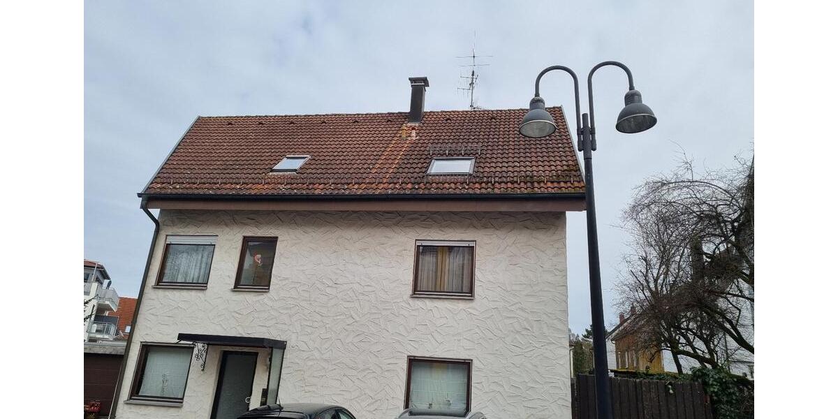 Dachgeschoßwohnung Schwäbisch Gmünd - 3.5 Zimmer, 83 m&sup2;, 880&euro; | Angebot:25171930