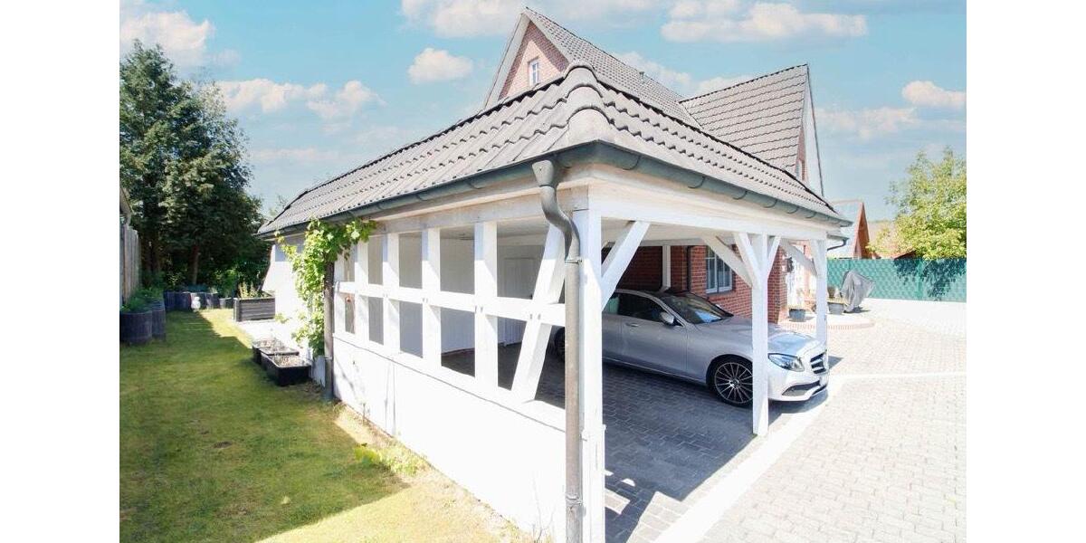 Erdgeschoßwohnung Bad Fallingbostel - 2 Zimmer, 105 m&sup2;, 1.000&euro; | Angebot:25049566