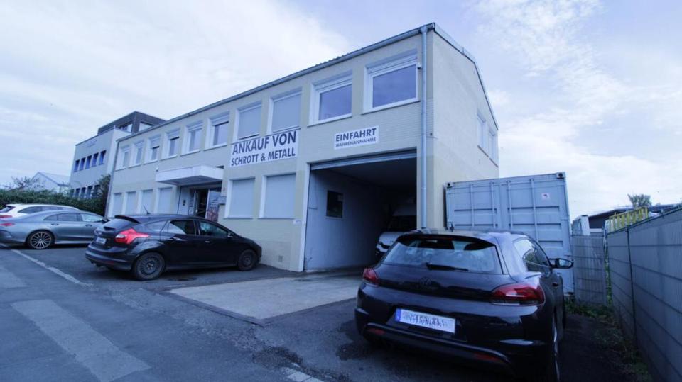 Lagerhalle Produktion in Dortmund Holzen zu vermieten zimmer