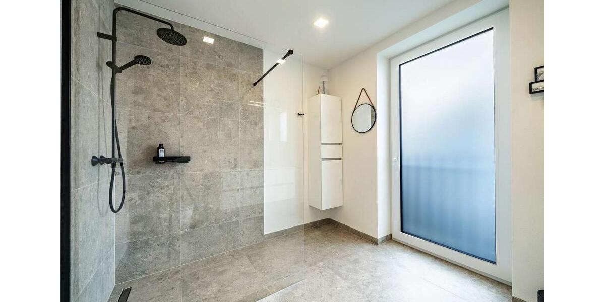 Luxuriöse 3 Zimmer Wohnung mit Terrasse in Mosbach 3.5 zimmer