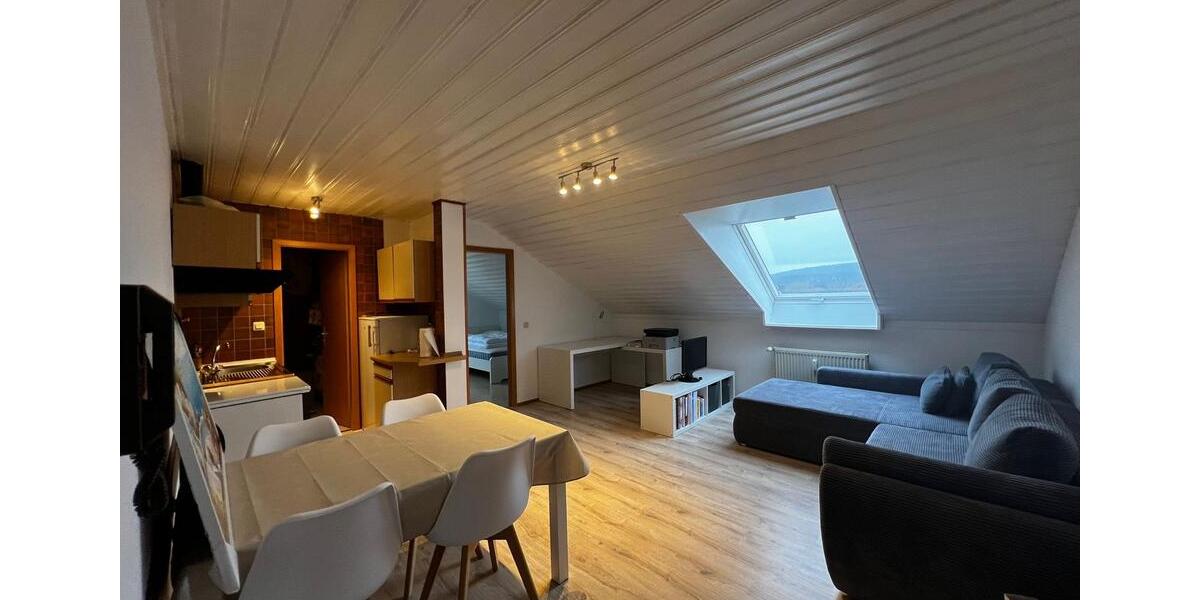 Mietwohnung Niederweimar 2 zimmer