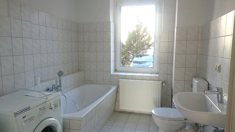 Erdgeschoßwohnung Riesa Neuweida - 2 Zimmer, 52 m&sup2;, 250&euro; | Angebot:23810424