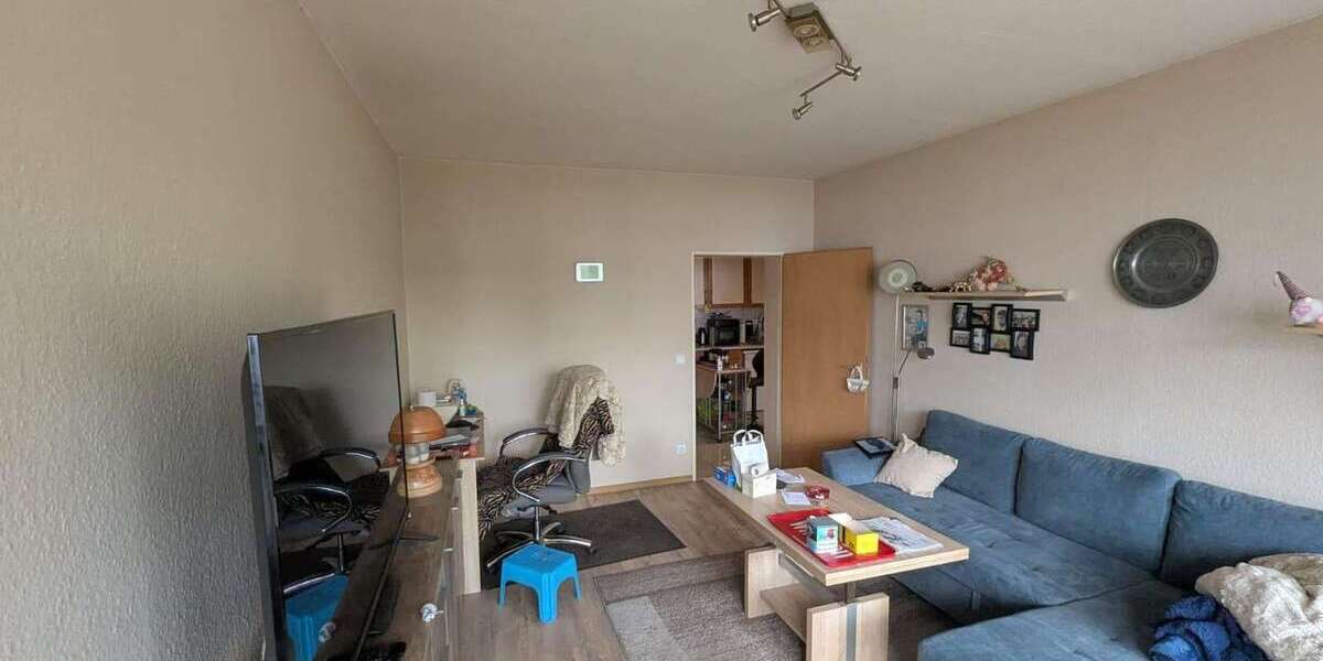 Etagenwohnung Marl Hüls-Süd - 2 Zimmer, 50 m&sup2;, 460&euro; | Angebot:27031774