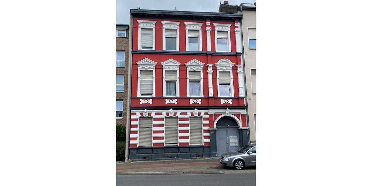 Etagenwohnung Krefeld Dießem - 2 Zimmer, 30 m&sup2;, 330&euro; | Angebot:23615380