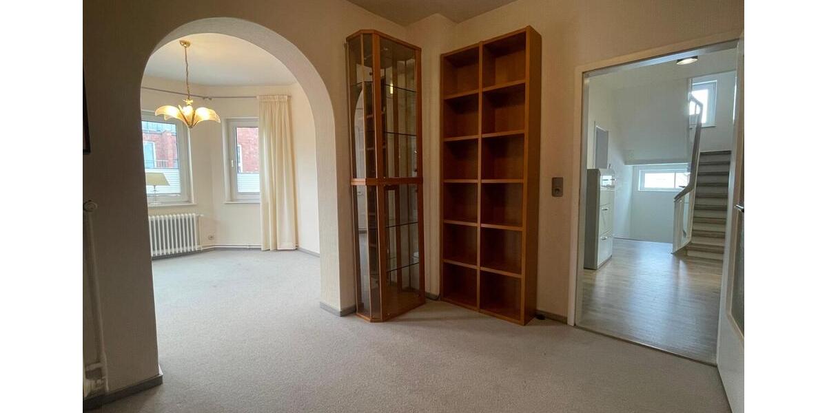 Maisonettenwohnung Osterholz-Scharmbeck Scharmbeck - 5 Zimmer, 136 m&sup2;, 1.200&euro; | Angebot:24793430