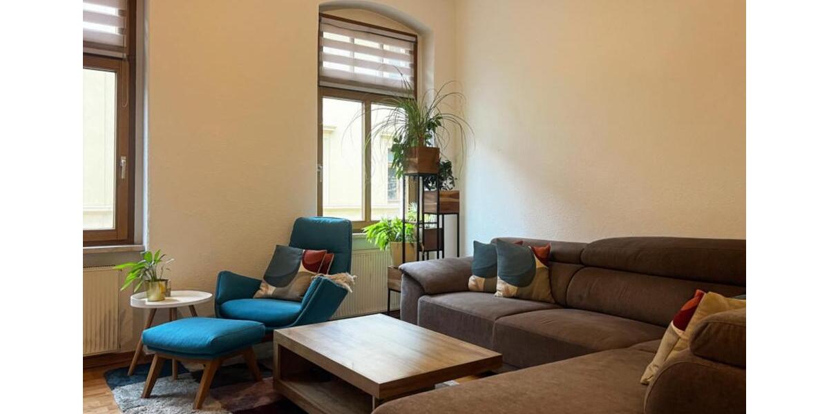 Etagenwohnung Bautzen - 2 Zimmer, 56 m&sup2;, 470&euro; | Angebot:26643590