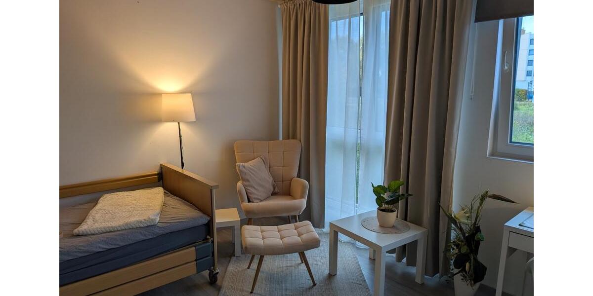 Erdgeschoßwohnung Landsberg - 1 Zimmer, 30 m&sup2;, 710&euro; | Angebot:23420833