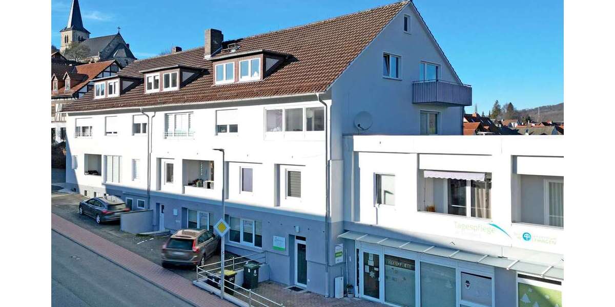 Etagenwohnung Schauenburg / Hoof Hoof - 4 Zimmer, 112 m&sup2;, 780&euro; | Angebot:26746310