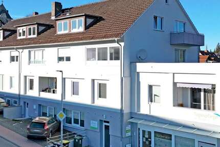 Wohnung Schauenburg / Hoof Hoof - 4 Zimmer, 112 m&sup2;, 780&euro; | Angebot:26746310