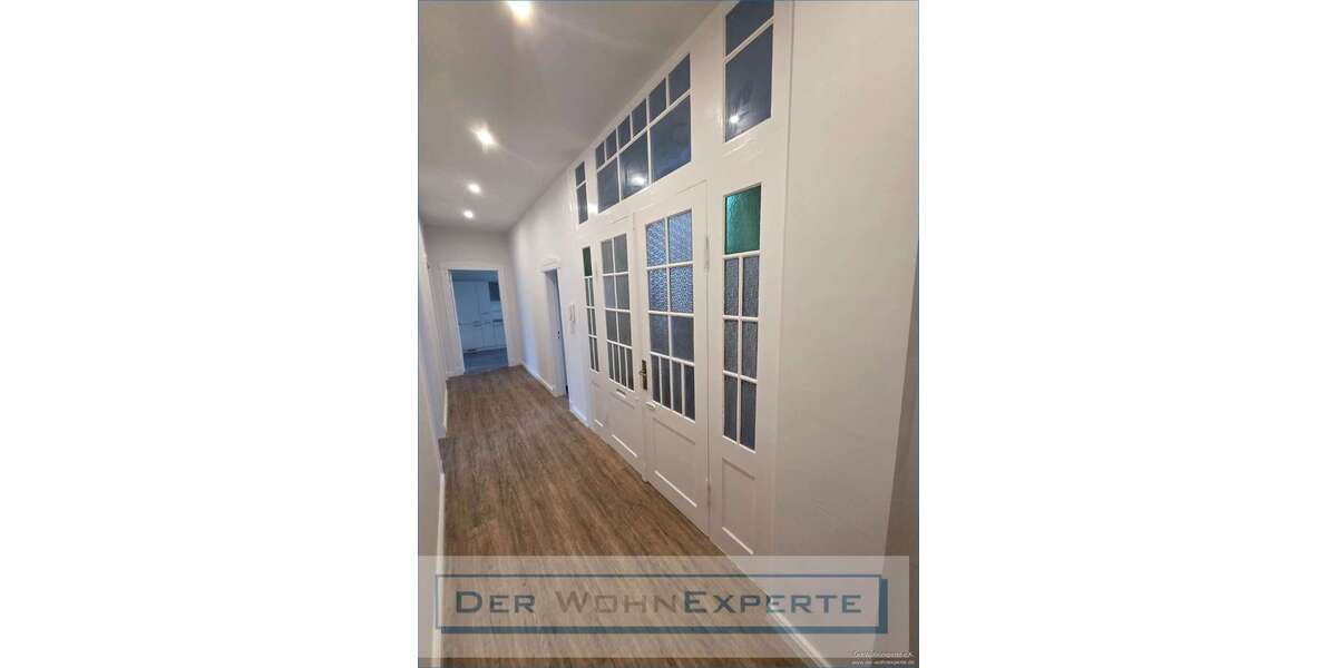 Etagenwohnung Flensburg Jürgensby - 3 Zimmer, 89 m&sup2;, 845&euro; | Angebot:23996828
