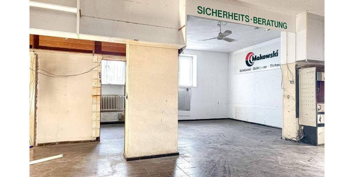 Gewerbeobjekt Kiel Vorstadt - 1.590&euro; | Angebot:25670932