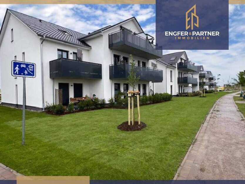 Wohnung zum Mieten in Waren (Müritz) 912 € 76 m²