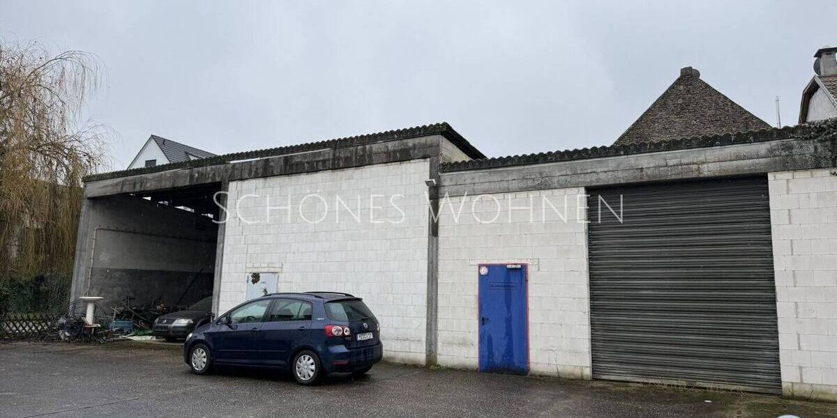 Gewerbeobjekt Budenheim - 750&euro; | Angebot:26787291