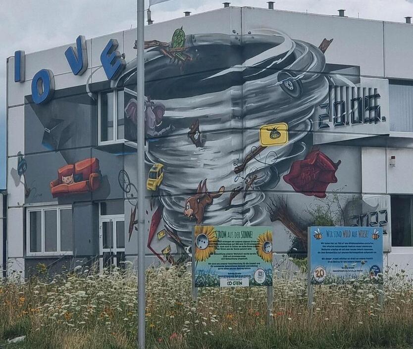 Mithaus gegen Mietwohnung
