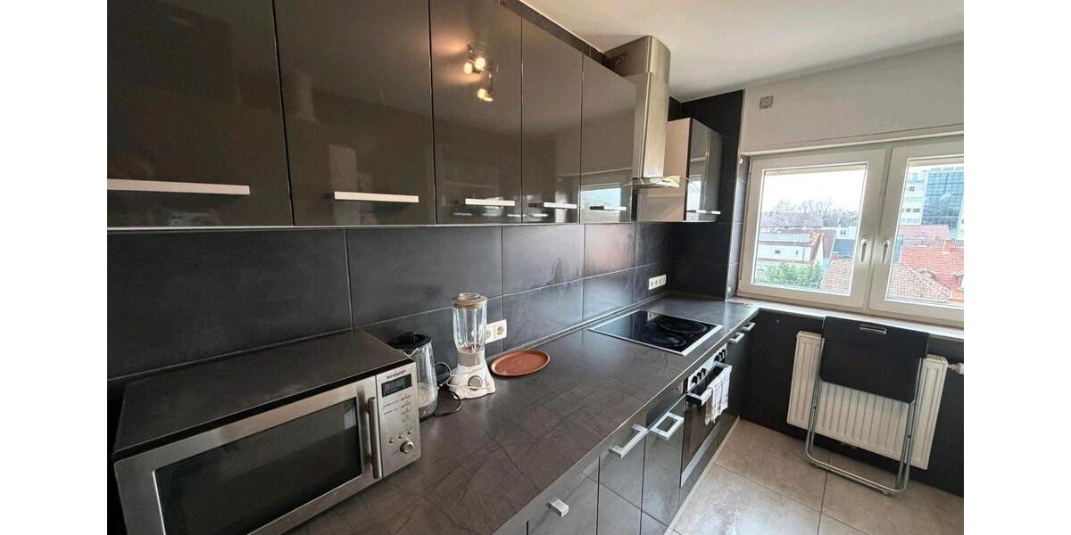 Wohnen auf Zeit Kaiserslautern Betzenberg - 2 Zimmer, 25 m&sup2;, 50&euro; | Angebot:25419707