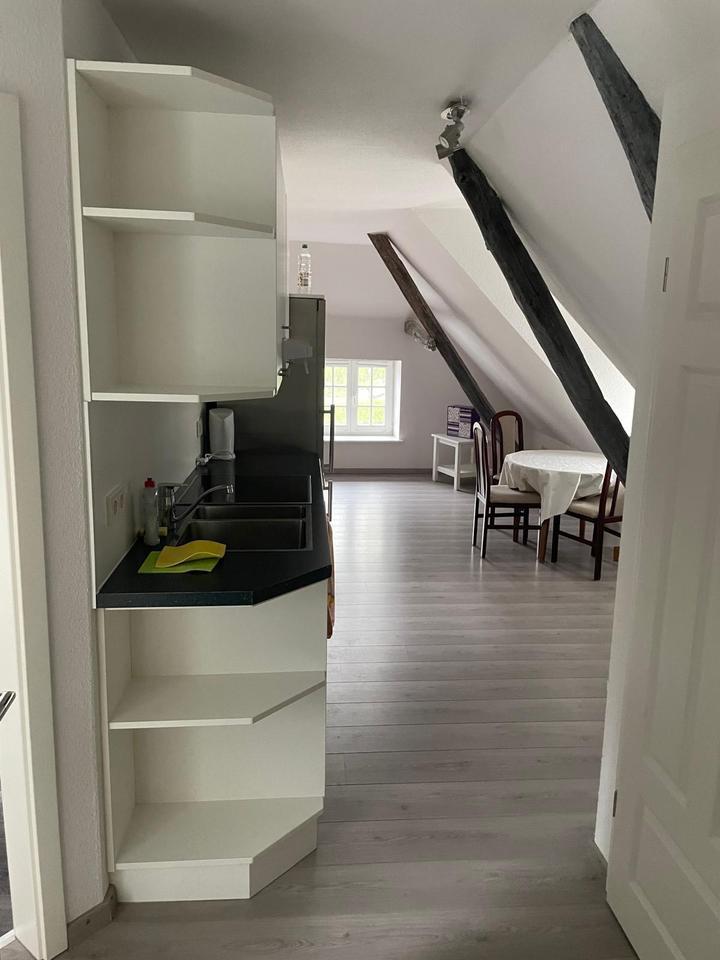 Stilvolle 2-Zimmer-Wohnung