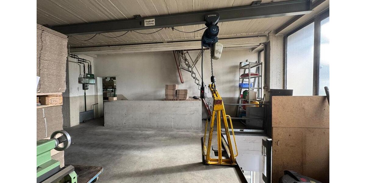 Gewerbeobjekt Halver - 3.990&euro; | Angebot:22560659