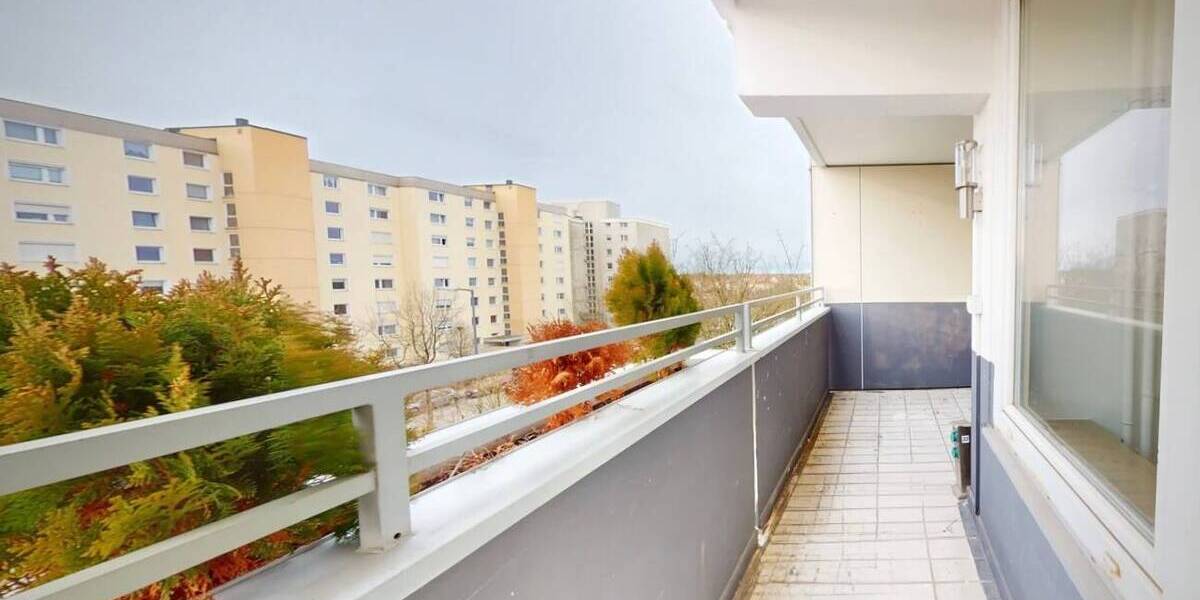 Etagenwohnung München Feldmoching-Hasenbergl - 2 Zimmer, 60 m&sup2;, 1.200&euro; | Angebot:25971106