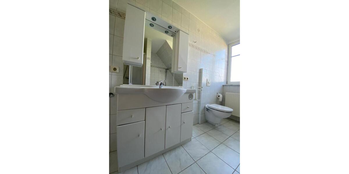 Maisonettenwohnung Maroldsweisach - 4 Zimmer, 110 m&sup2;, 750&euro; | Angebot:26040556