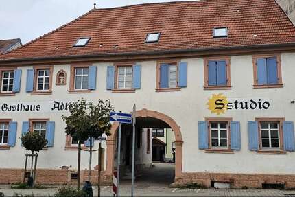 Wohnung Ubstadt weiher Ubstadt - 1 Zimmer, 49 m&sup2;, 520&euro; | Angebot:26781590
