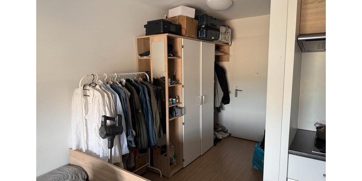 Wohnen auf Zeit Bayreuth Altstadt - 1 Zimmer, 28 m&sup2;, 250&euro; | Angebot:25422403