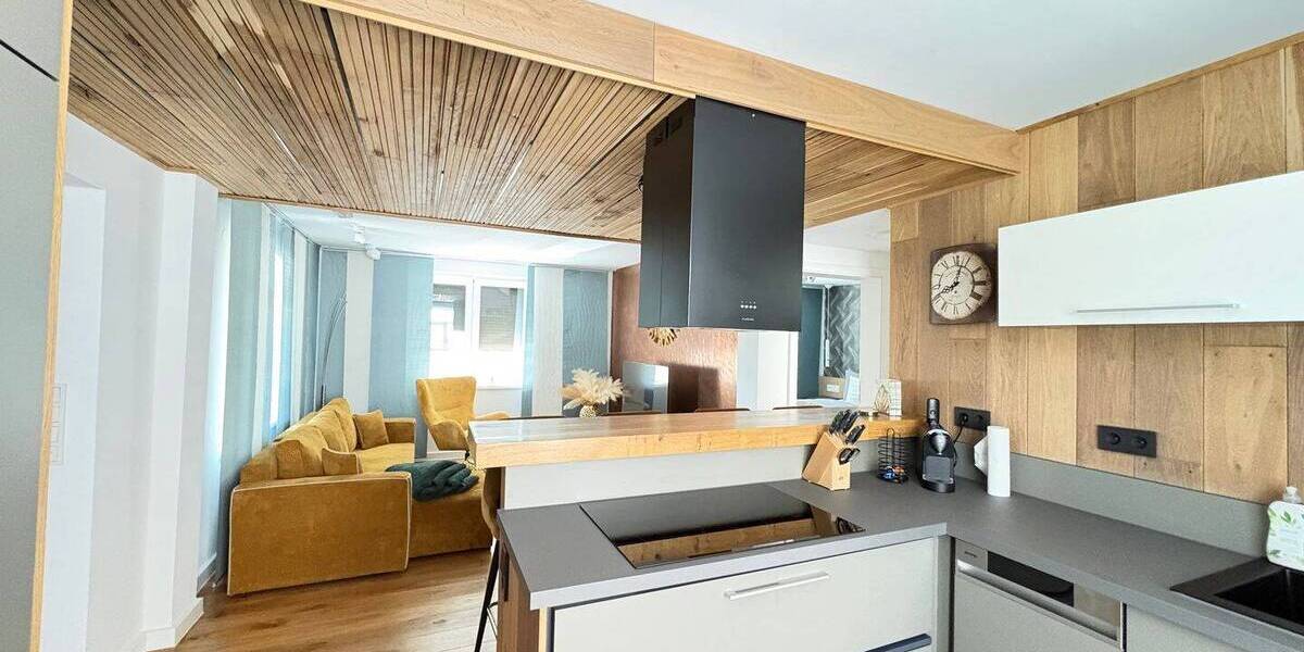 Etagenwohnung Nußbaum - 2 Zimmer, 55 m&sup2;, 850&euro; | Angebot:26741868