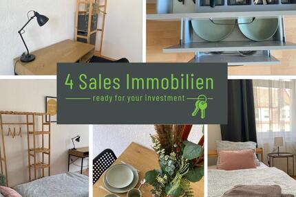 Wohnung Bautzen - 1 Zimmer, 58 m&sup2;, 515&euro; | Angebot:26004572