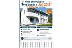 Erdgeschoßwohnung Maßbach - 3 Zimmer, 75 m&sup2;, 800&euro; | Angebot:26585549
