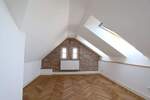 Neubau 4 Zi.-Galerie Dachterrassen-Wohnung in einem denkmalgesch. Altbau zu verm. 4 zimmer