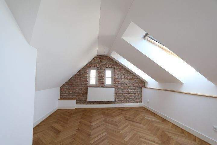 Neubau 4 Zi.-Galerie Dachterrassen-Wohnung in einem denkmalgesch. Altbau zu verm. 4 zimmer