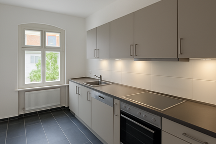 Wohnung zum Mieten in Berlin 1.320 € 55 m² 2 zimmer